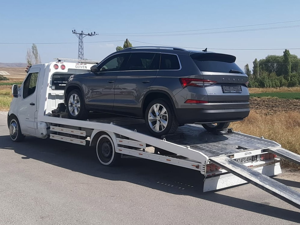 Yüreğir Oto Kurtarma